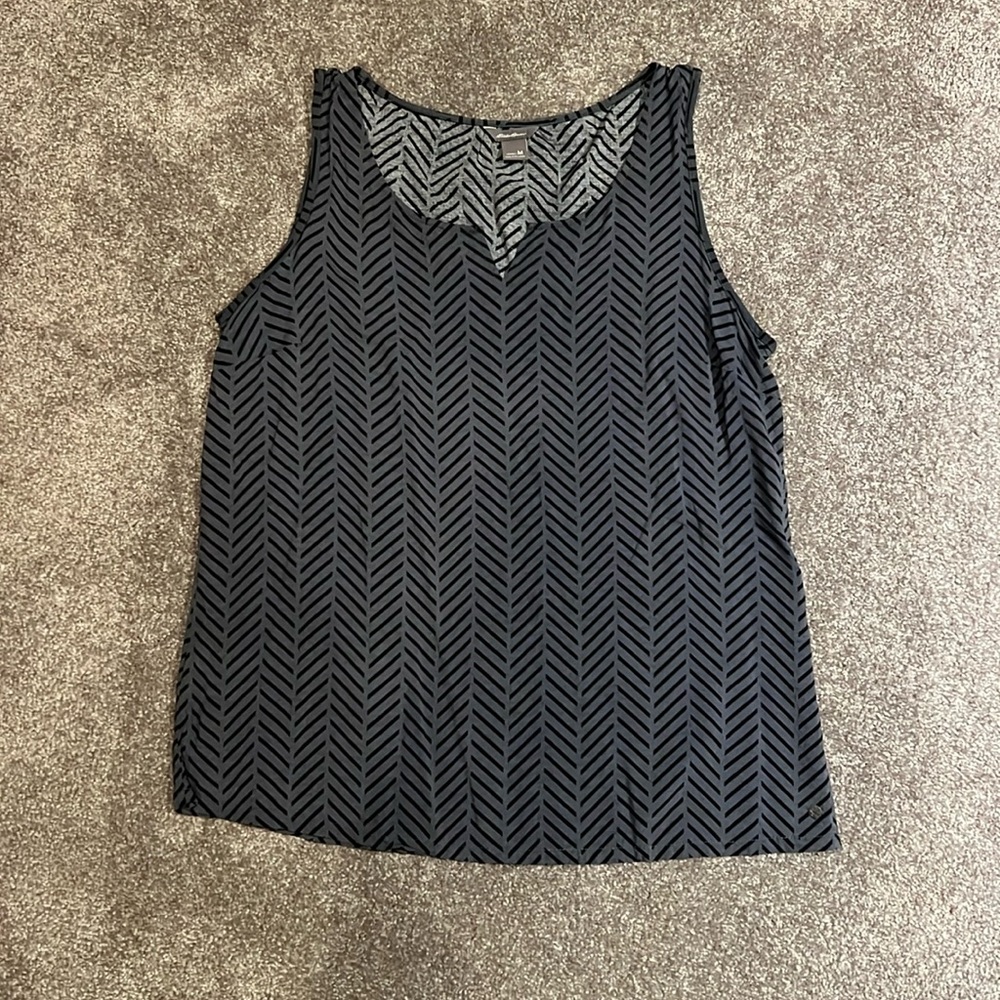 Eddie Bauer Tank, sz M